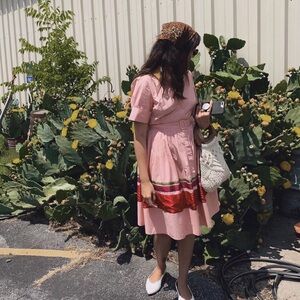 Vintage inspired dress